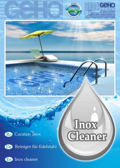 Inox Cleaner 5L