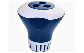Dozator plutitor 17 cm Navy Blue