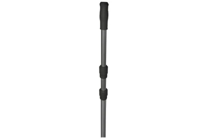 Maner telescopic din aluminiu din 3 părți