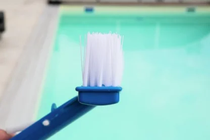 Perie de piscină scurtă 25cm