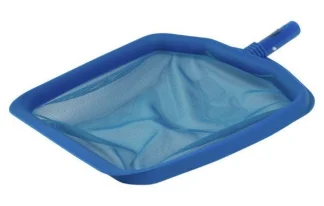 Plasa de frunze cu cadru din plastic ranforsat