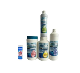 Pachet intretinere 5in1 (cu tester 6in1)