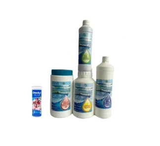 Set intretinere 5in1 (cu tester 6in1)